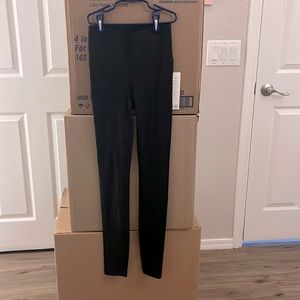 Lululemon Black Leggings Brand New With Tags